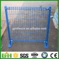 Alibaba China Double Circle Powder Coated Wire Mesh Fechten